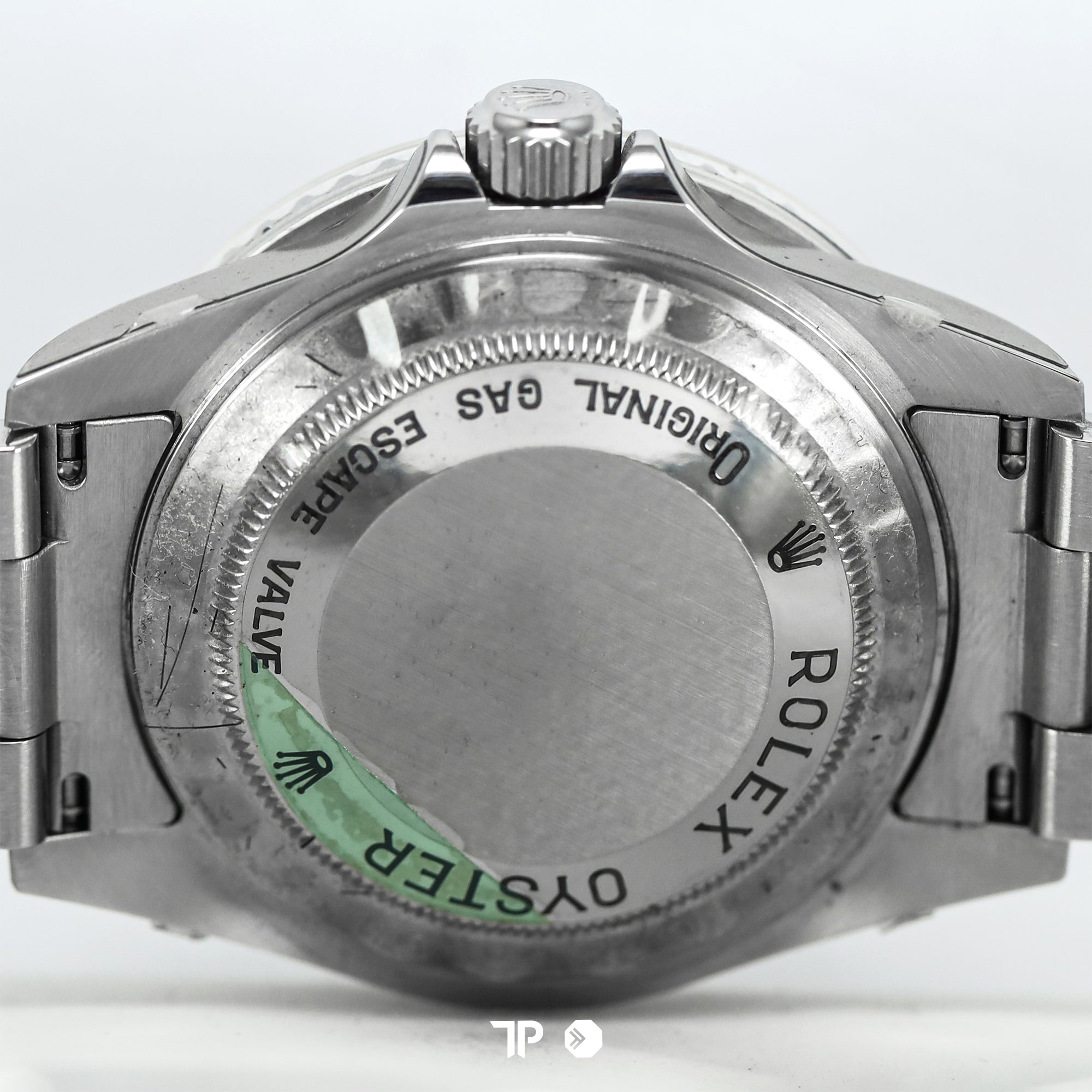 Sea-Dweller 4000 "M Series" Black Dial 40mm (2008)