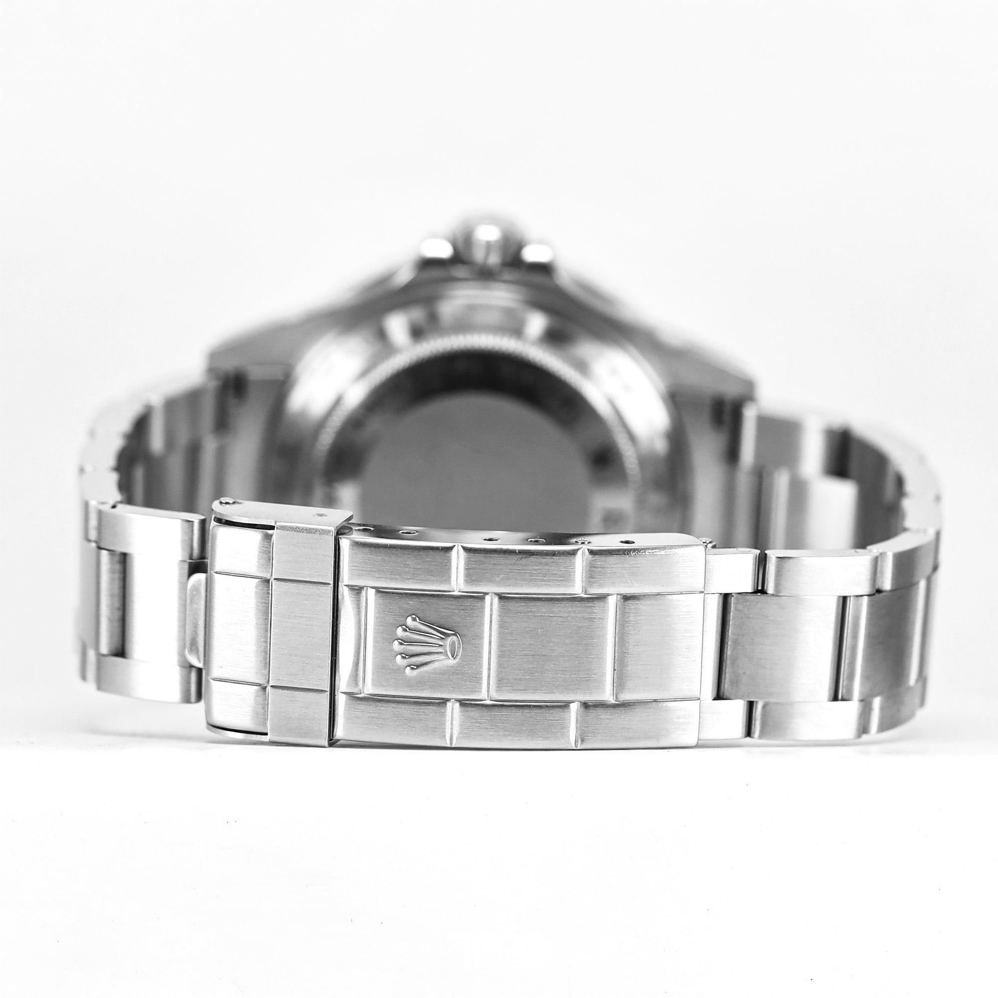 Sea-Dweller 4000 "M Series" Black Dial 40mm (2008)