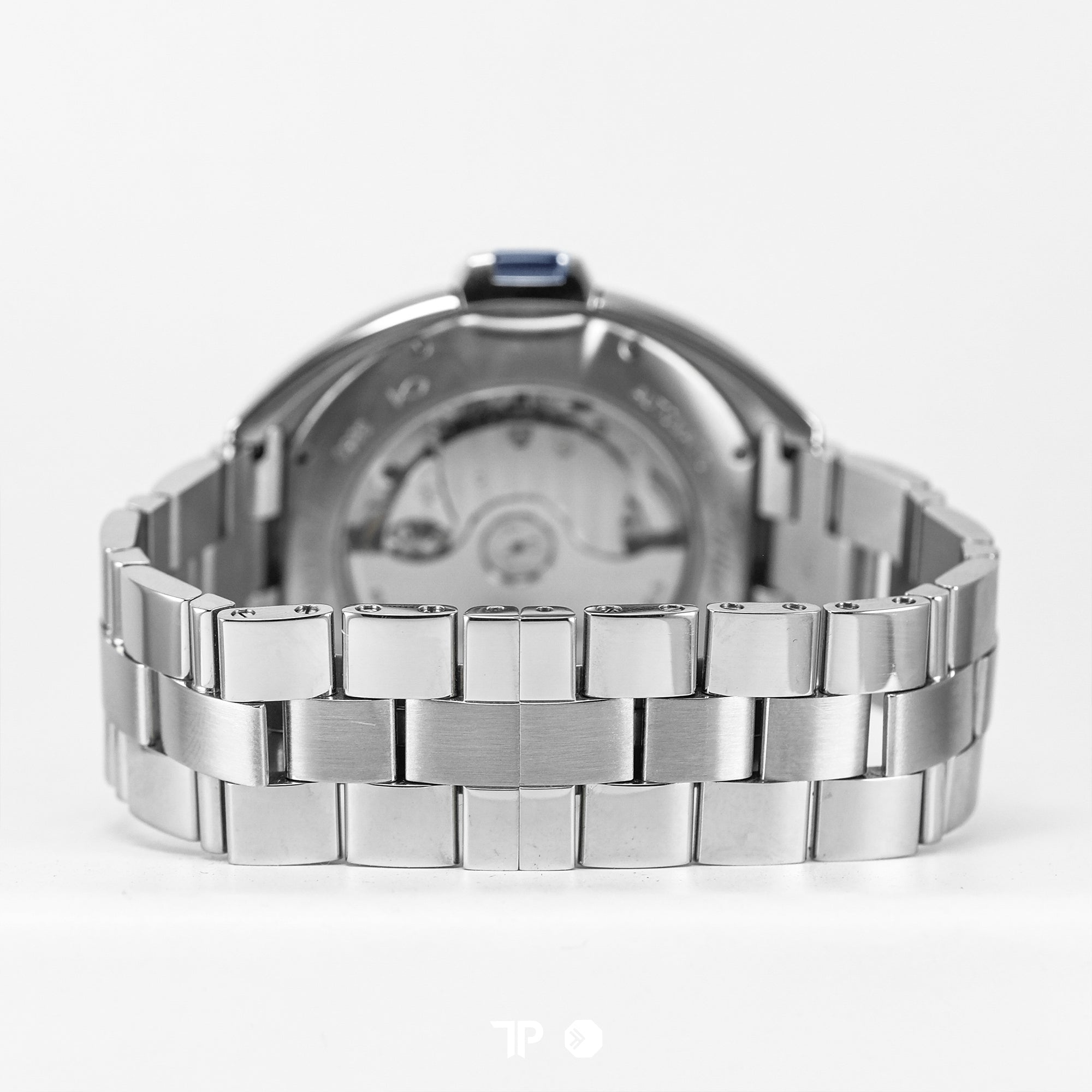 Clé de Cartier White Dial 40mm (2021)