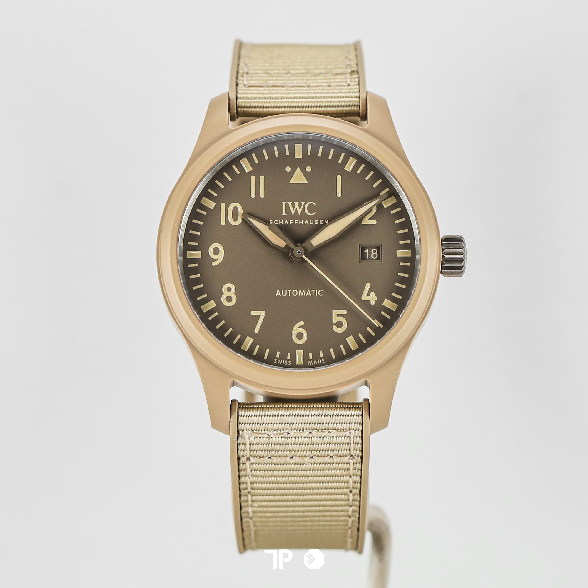 Pilot's Watch Automatic 41 Top Gun Edition Mojave Desert NEW(2026)