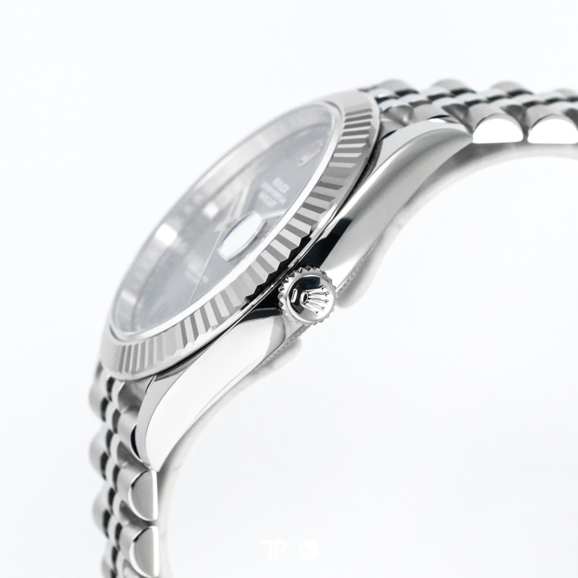 Datejust 41 Wimbledon Fluted Bezel Jubilee NEW(2026)