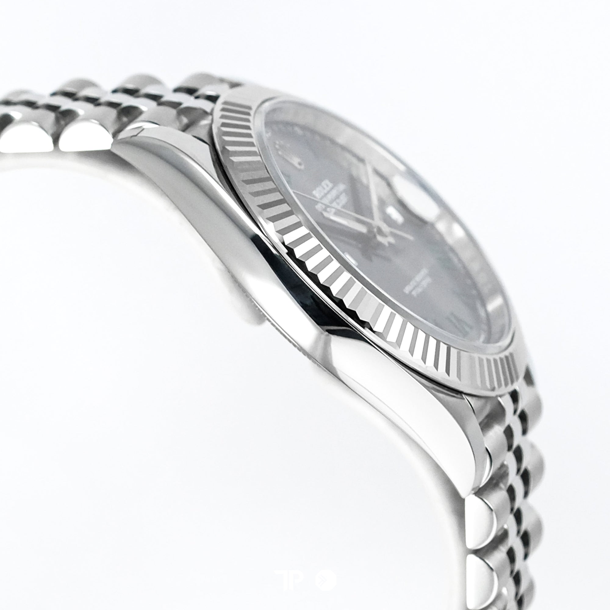 Datejust 41 Wimbledon Fluted Bezel Jubilee NEW(2026)
