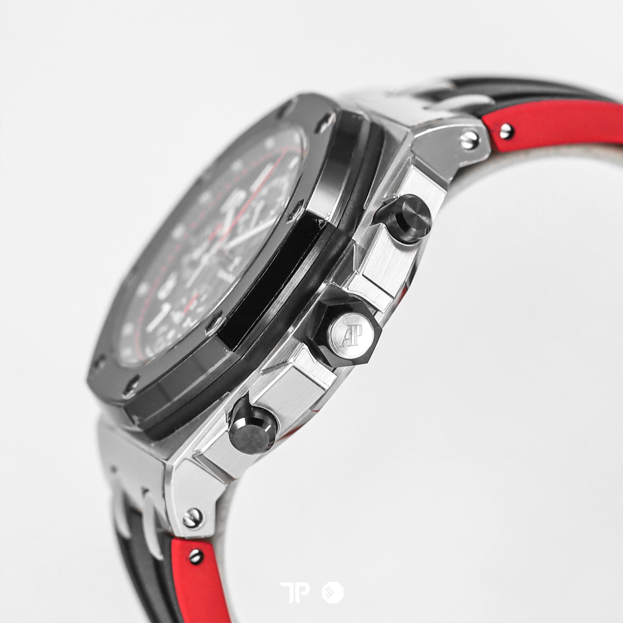 ROO Black Vampire Ceramic Bezel (2018)