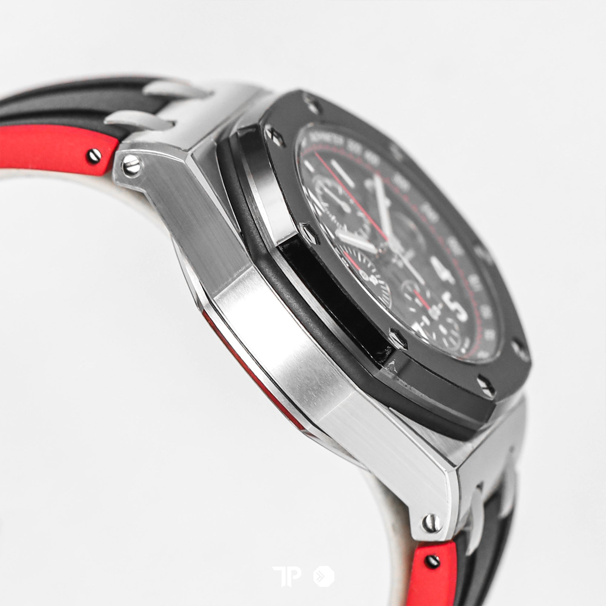 ROO Black Vampire Ceramic Bezel (2018)