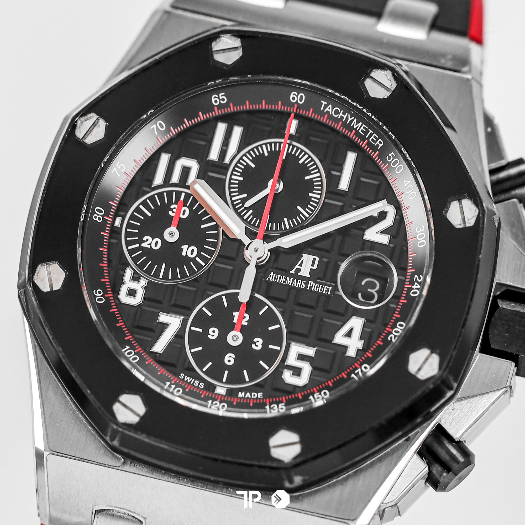 ROO Black Vampire Ceramic Bezel (2018)