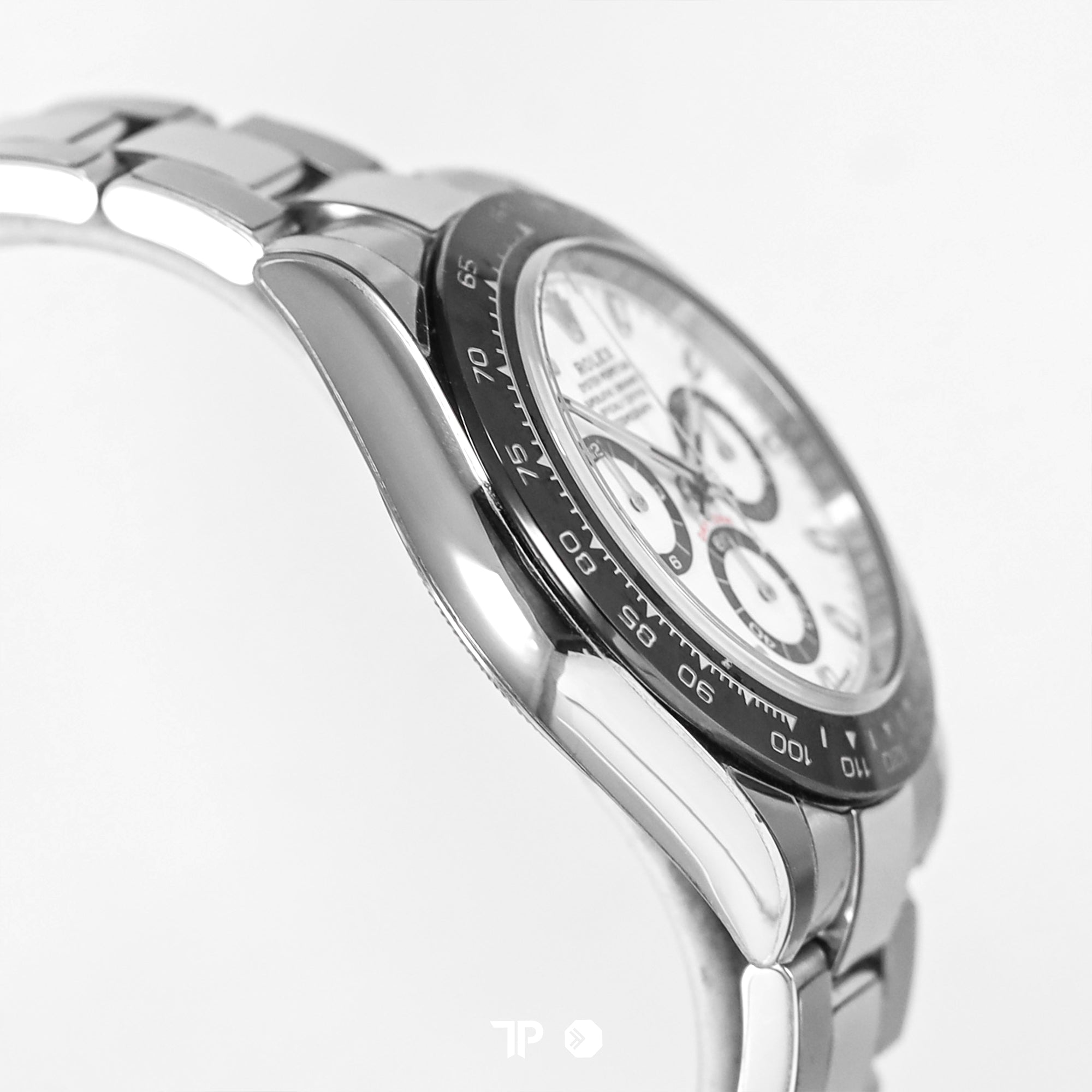 Daytona White Ceramic "Panda" (2019)