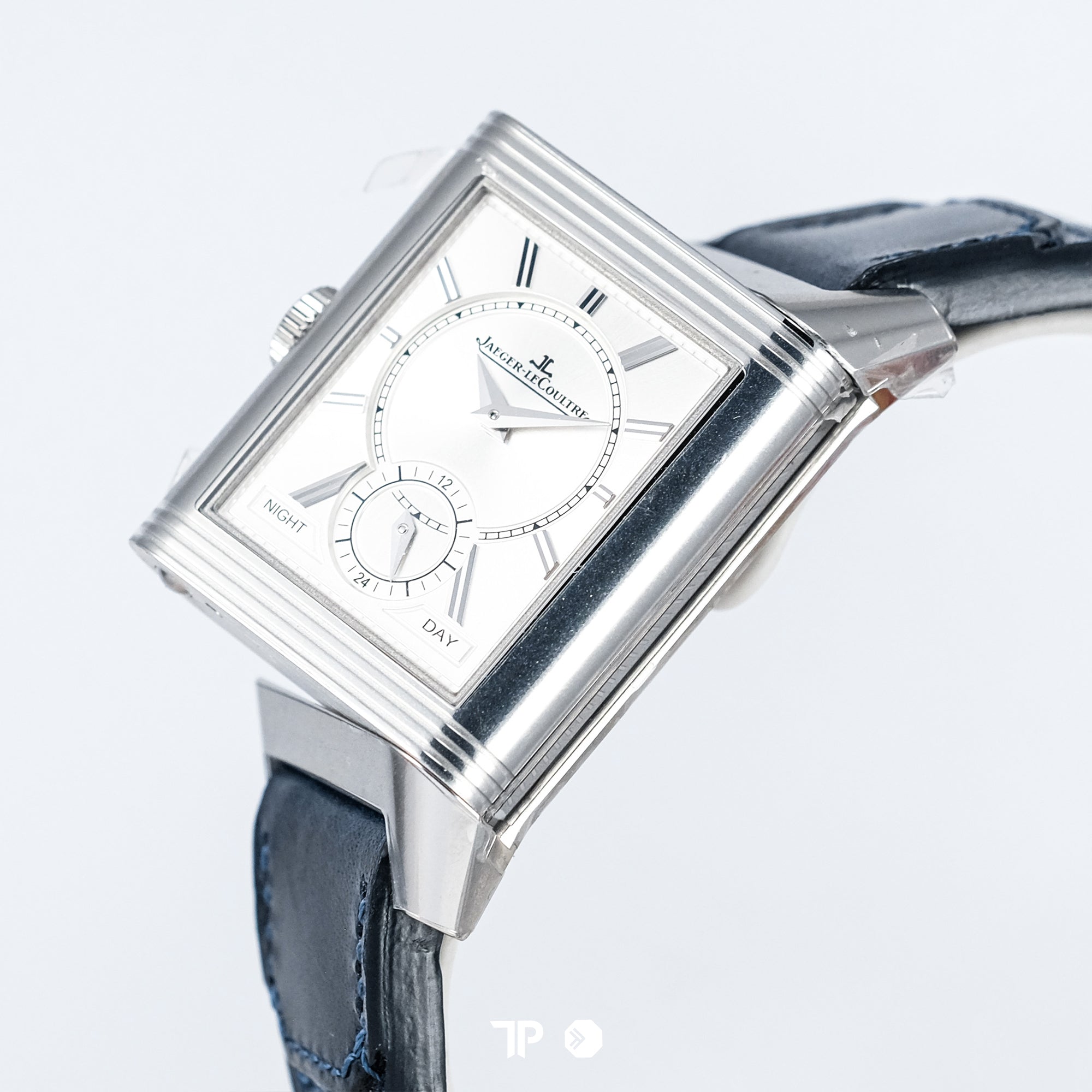 Reverso Tribute Duo Face Blue NEW (2026)