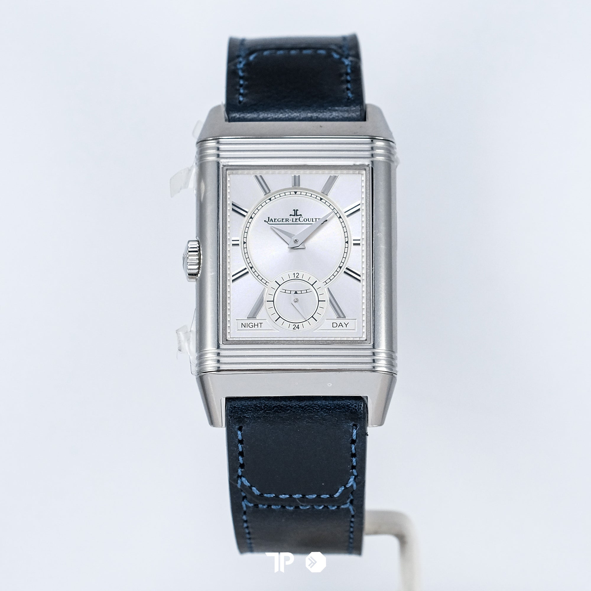 Reverso Tribute Duo Face Blue NEW (2026)