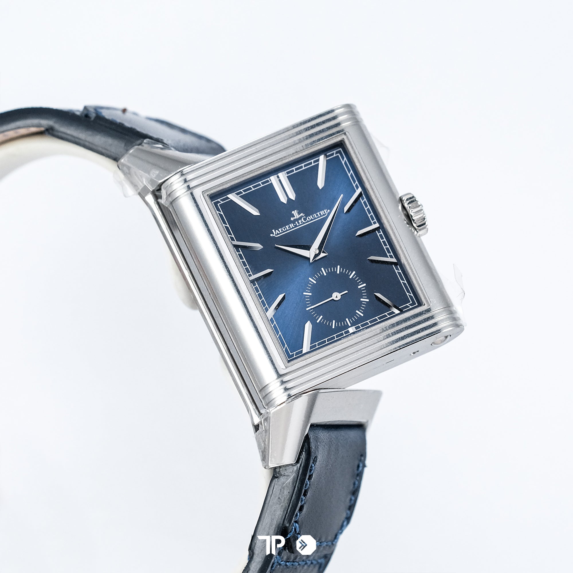 Reverso Tribute Duo Face Blue NEW (2026)