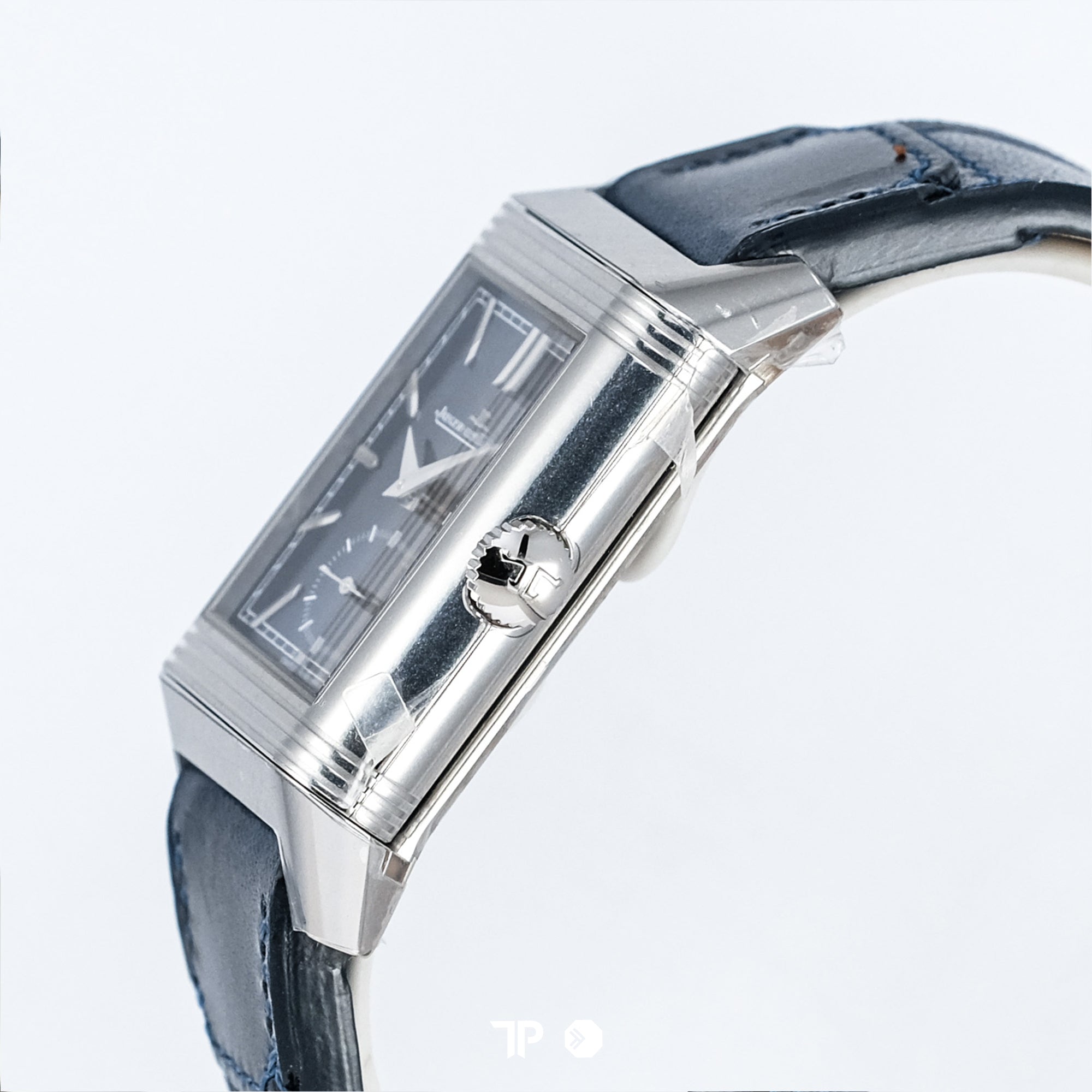 Reverso Tribute Duo Face Blue NEW (2026)