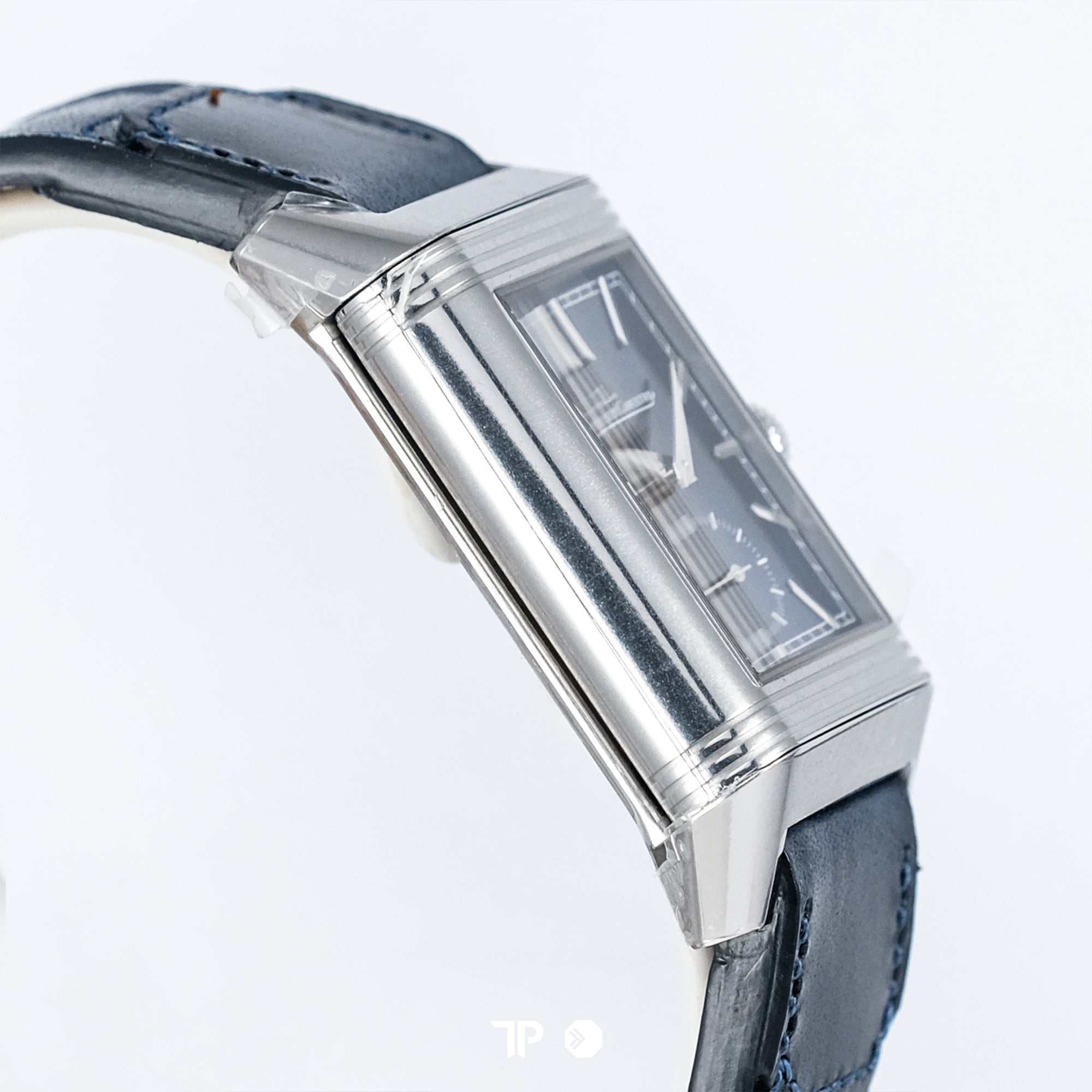 Reverso Tribute Duo Face Blue NEW (2026)