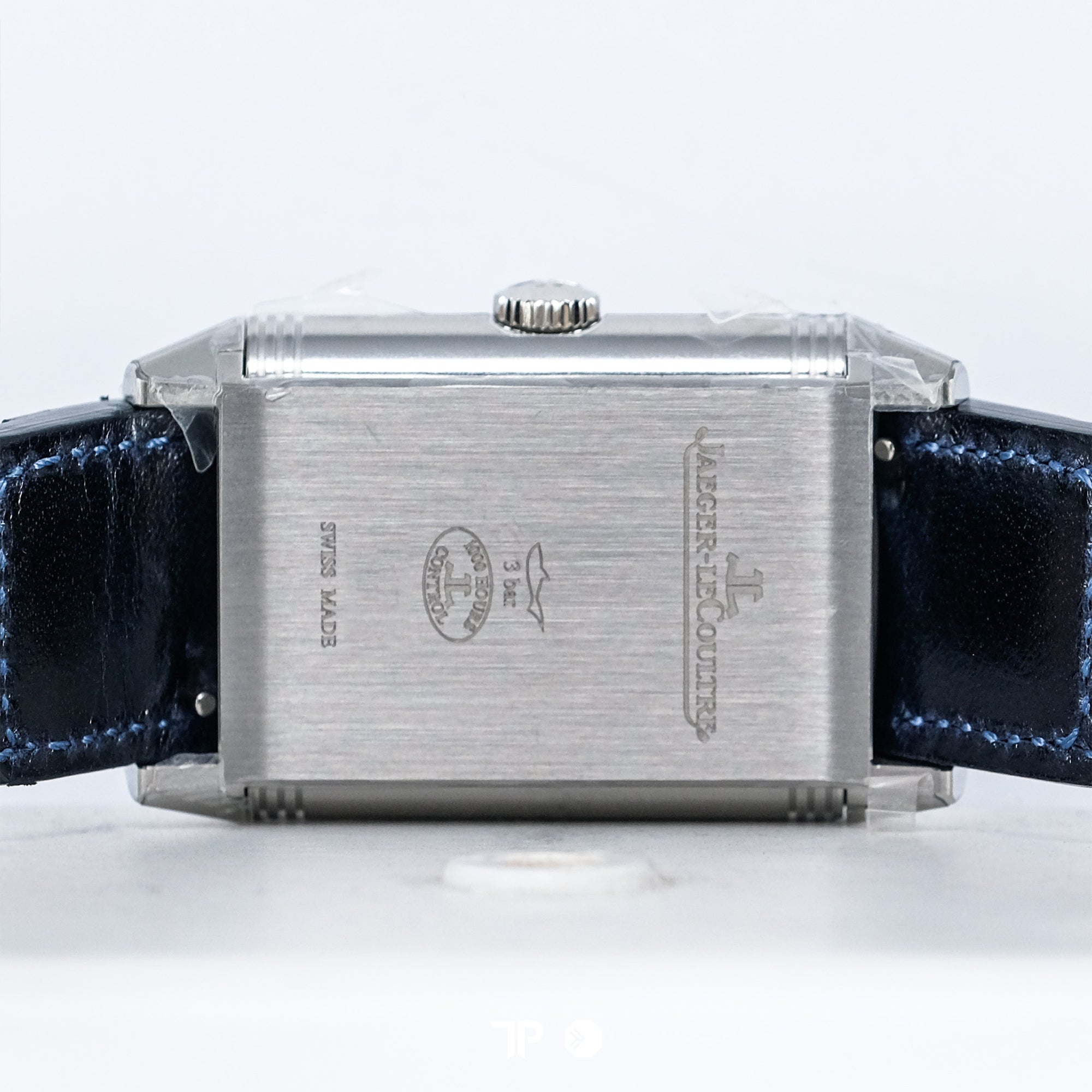 Reverso Tribute Duo Face Blue NEW (2026)