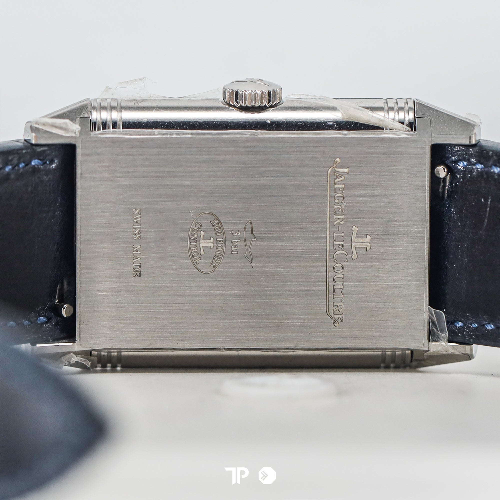 Reverso Tribute Mono Face Blue NEW (2026)