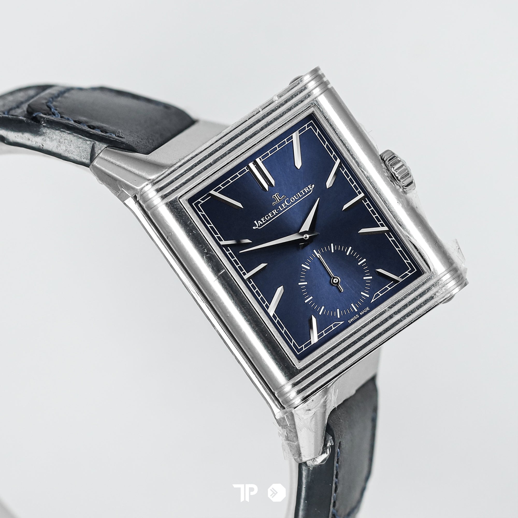 Reverso Tribute Mono Face Black NEW (2026)