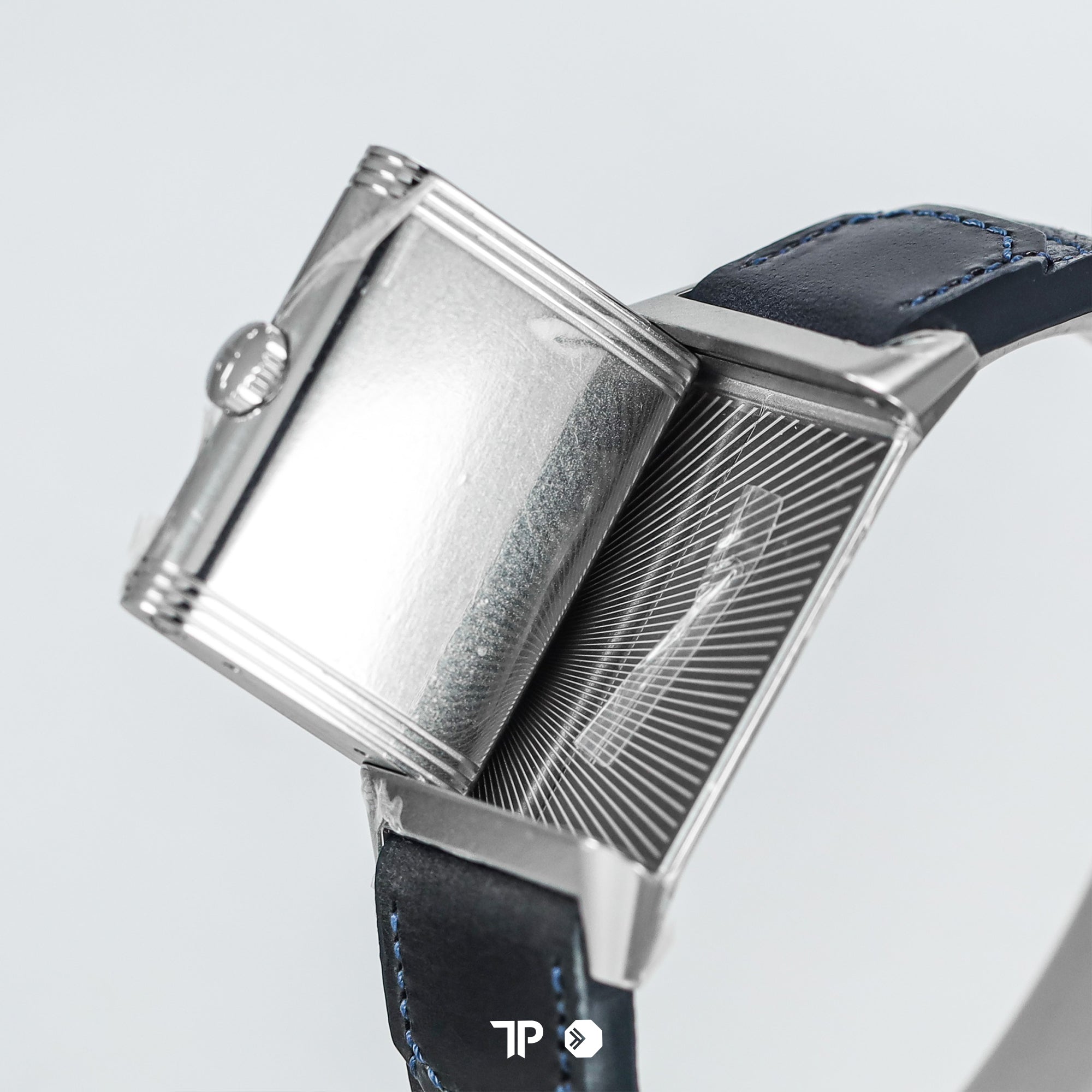Reverso Tribute Mono Face Black NEW (2026)