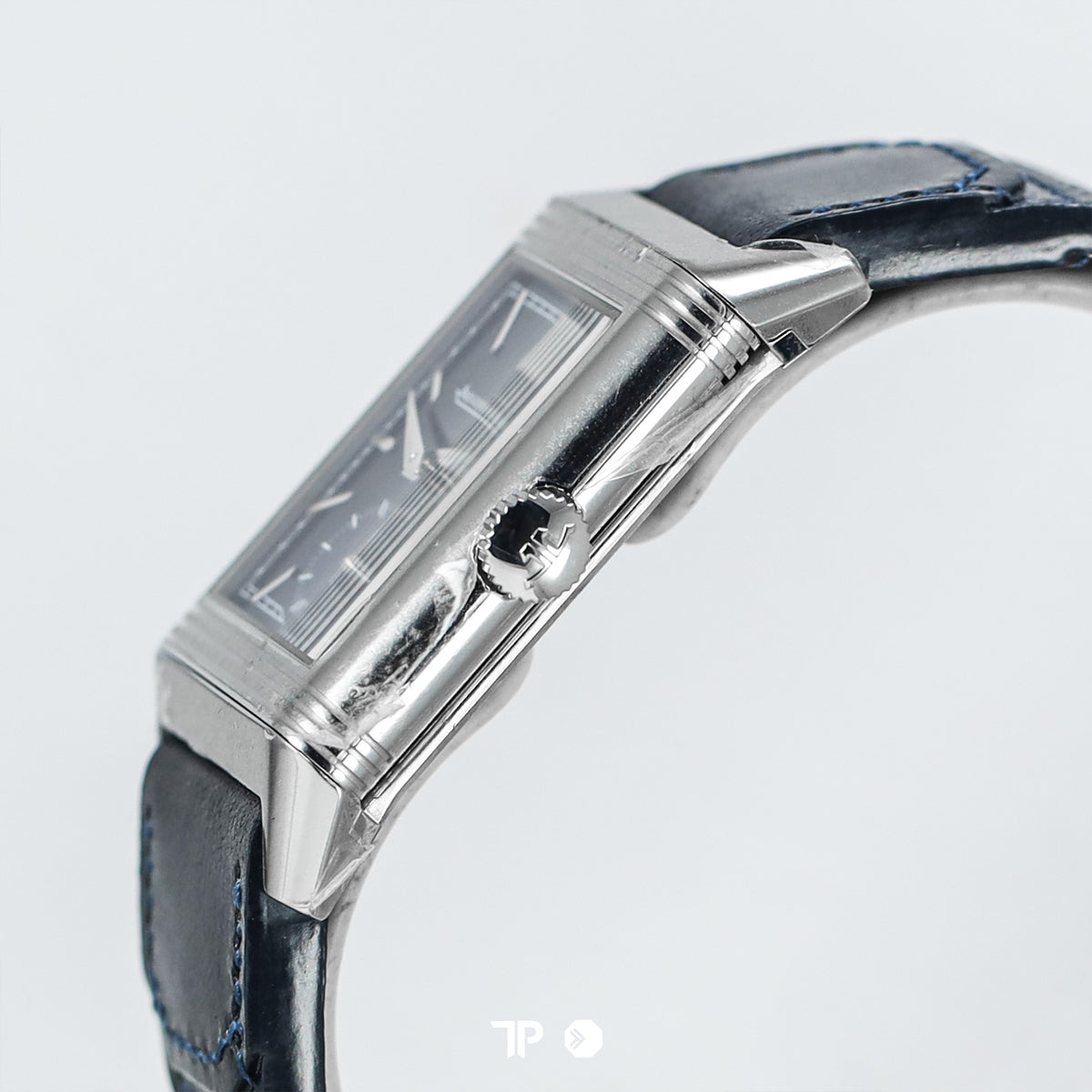 Reverso Tribute Mono Face Blue NEW (2026)