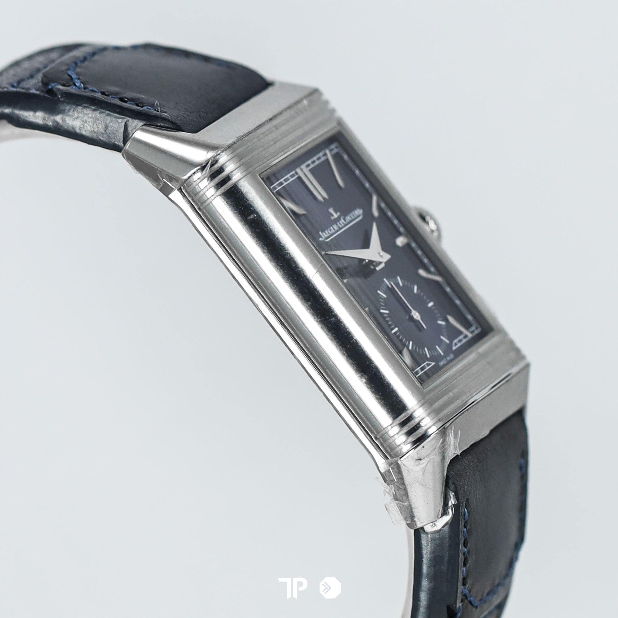 Reverso Tribute Mono Face Blue NEW (2026)