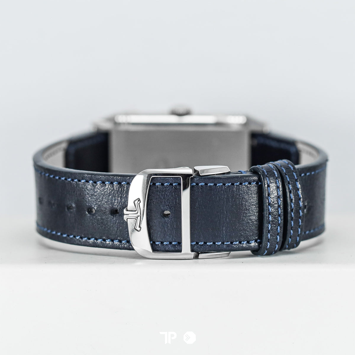Reverso Tribute Mono Face Blue NEW (2026)