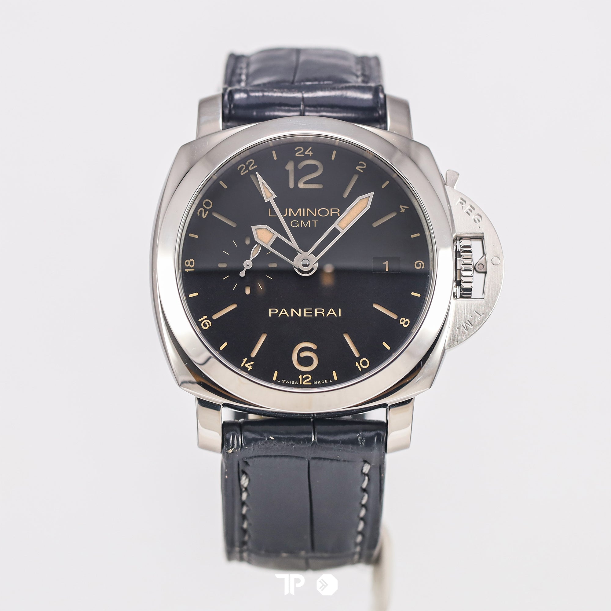 Luminor Pam 531 1950 3 Days GMT Black Dial 44mm (2016)