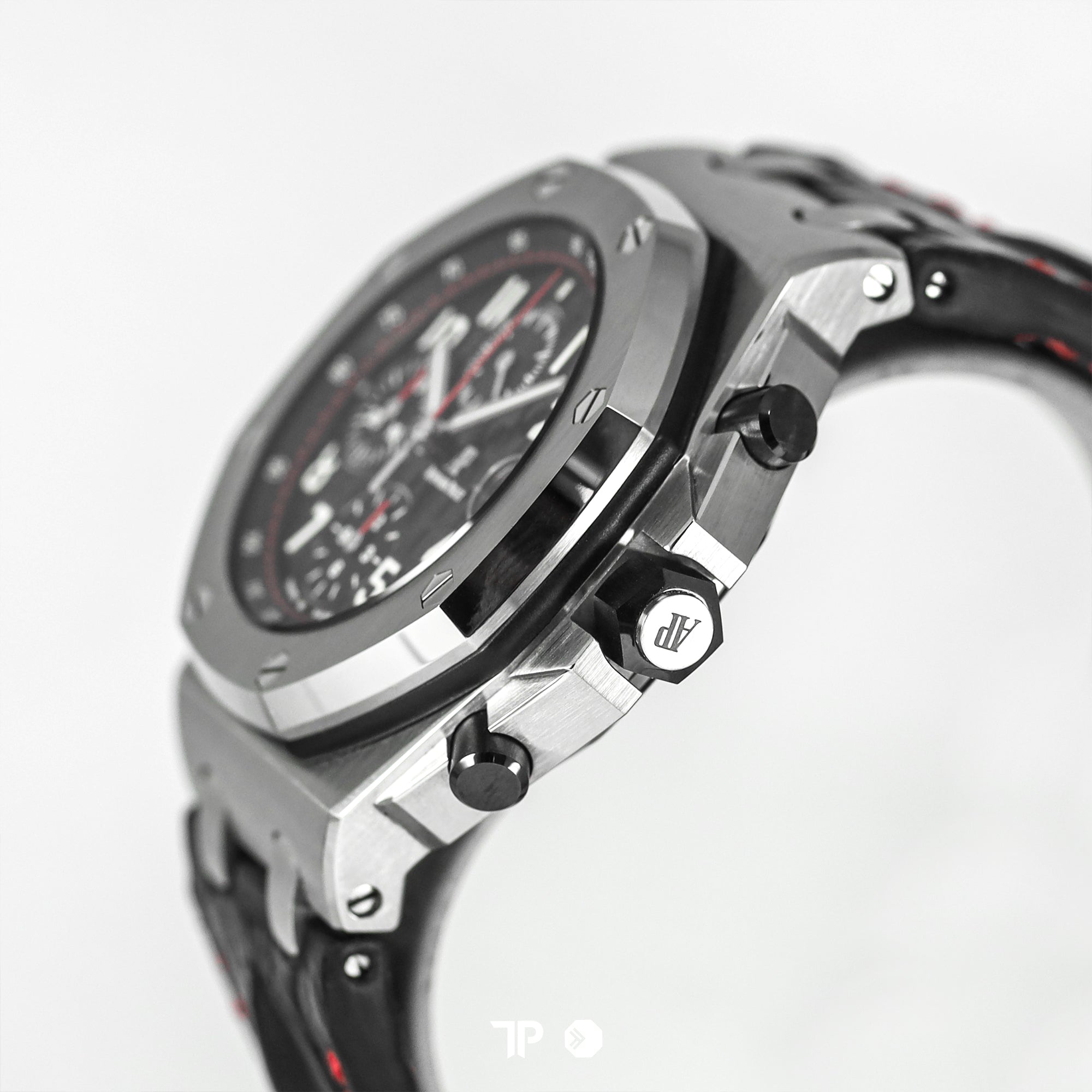 Royal Oak Offshore Chronograph 42mm 'Black Red' (2015)