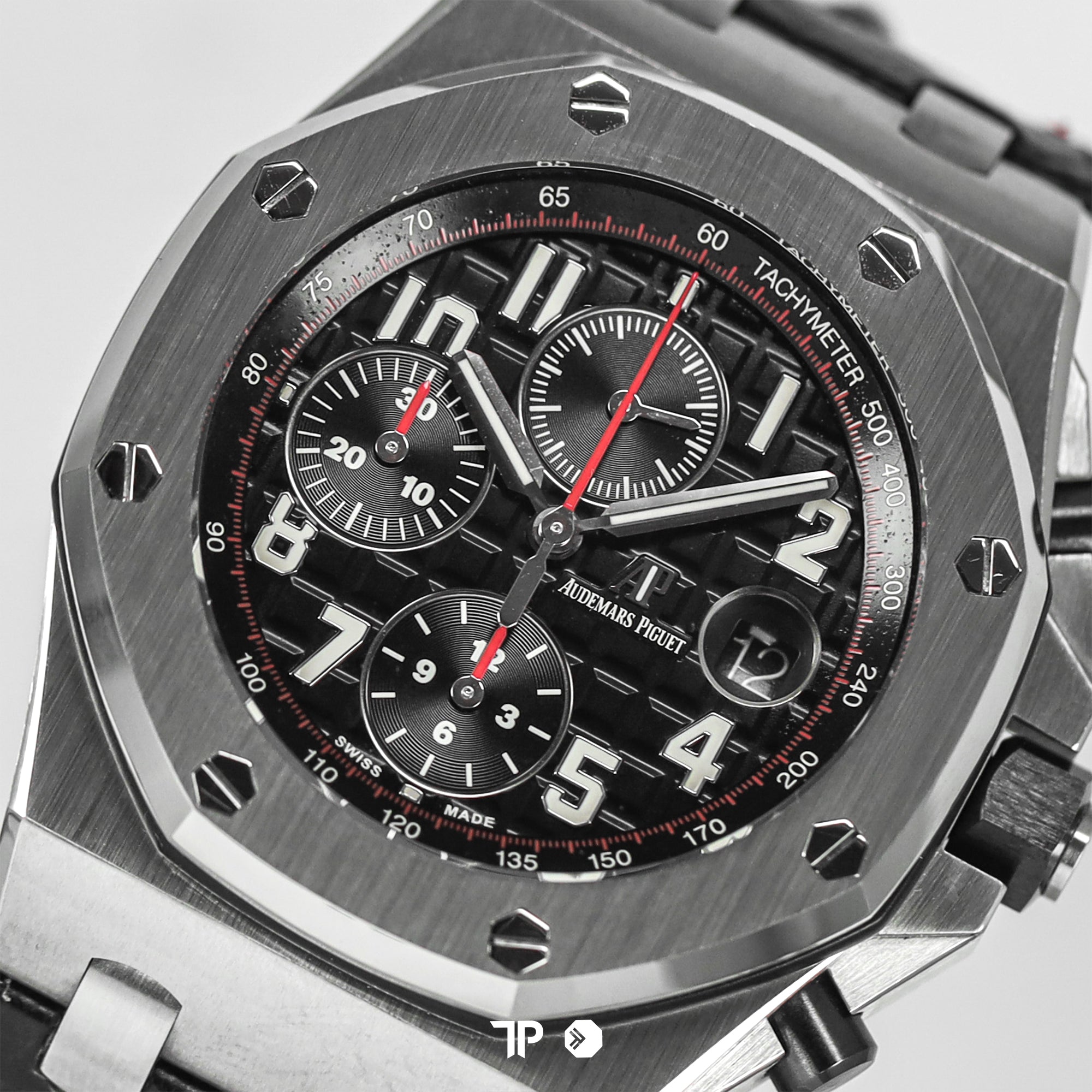 Royal Oak Offshore Chronograph 42mm 'Black Red' (2015)