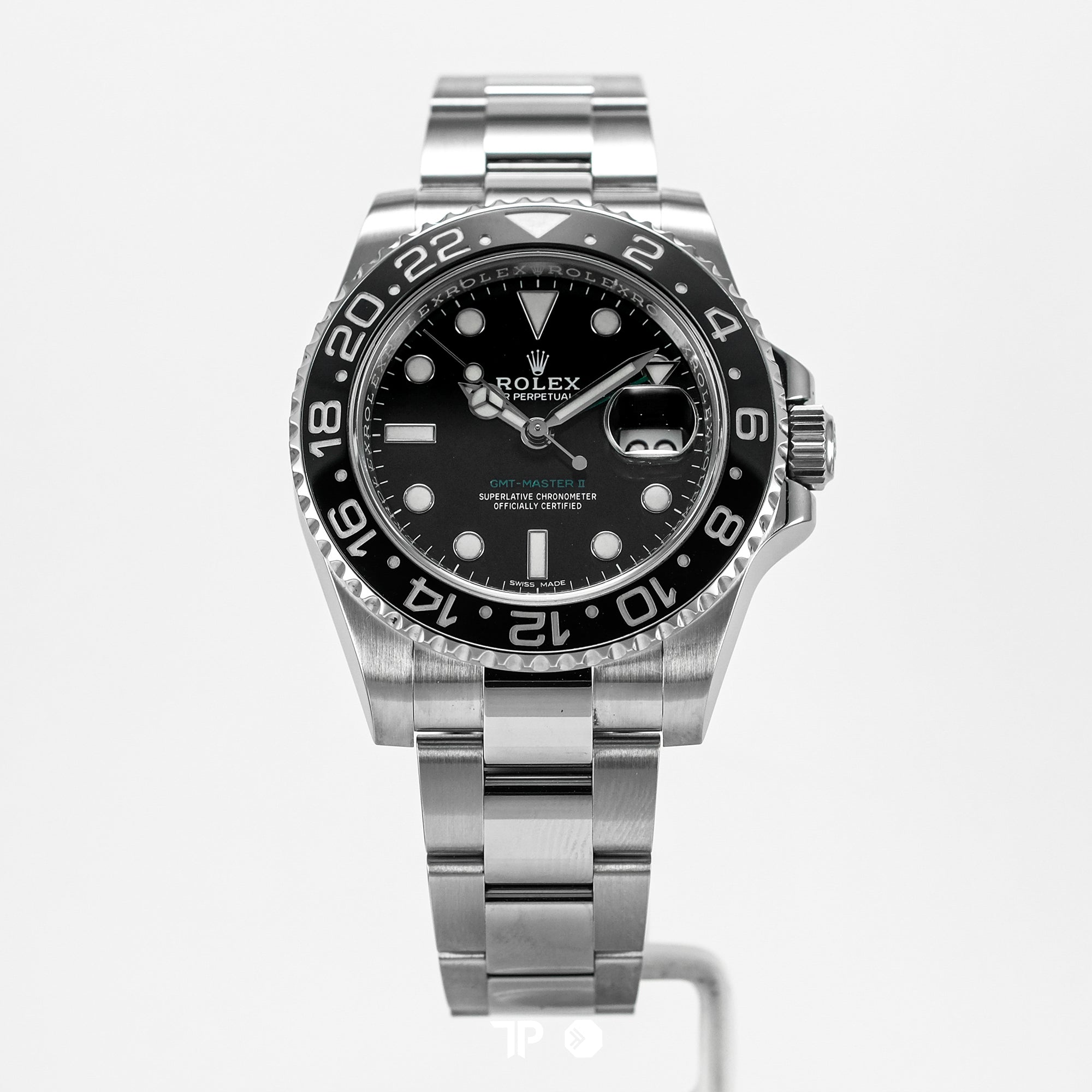 GMT Master II Black Panther 40mm (2020)