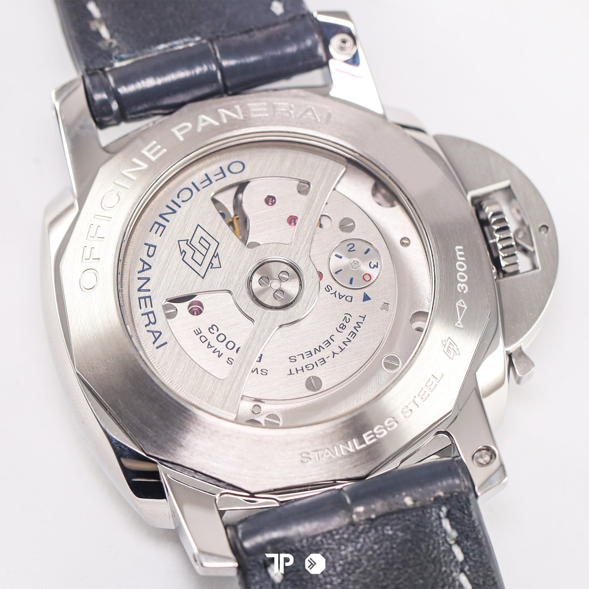 Luminor Pam 531 1950 3 Days GMT Black Dial 44mm (2016)