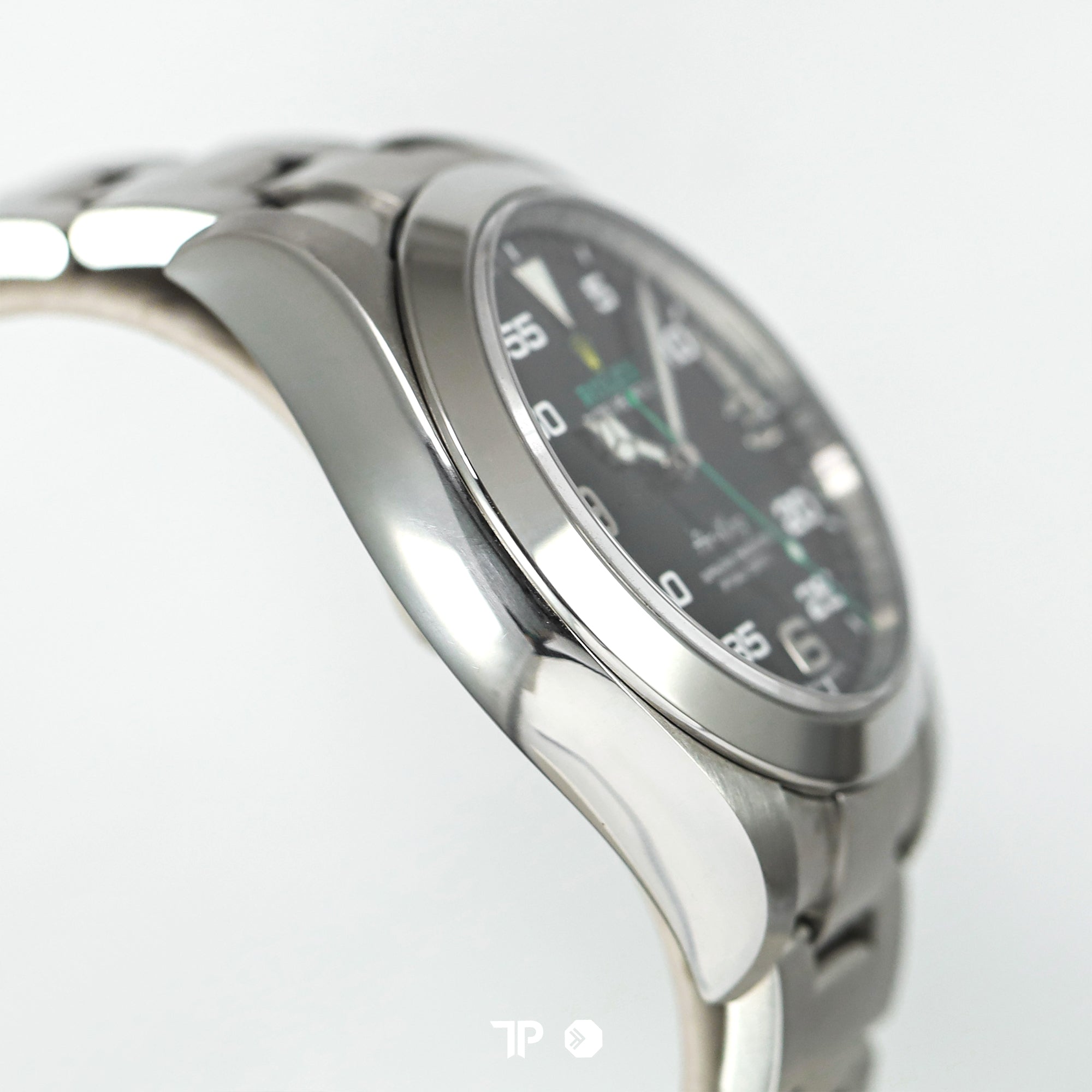 Airking Black Dial 40mm (2019)