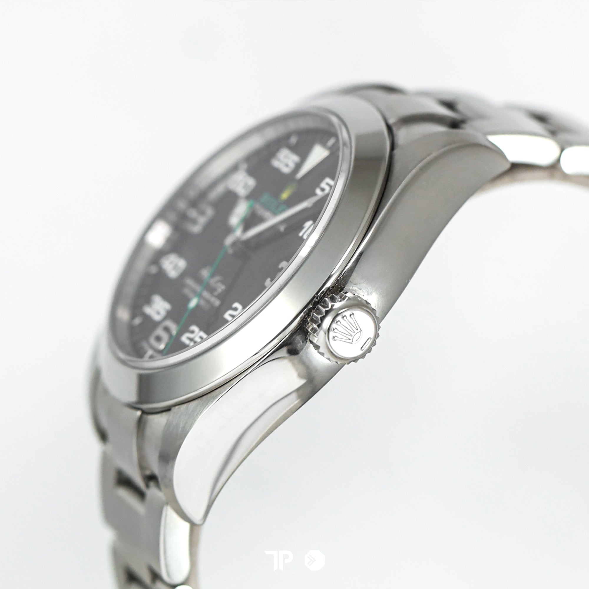 Airking Black Dial 40mm (2019)