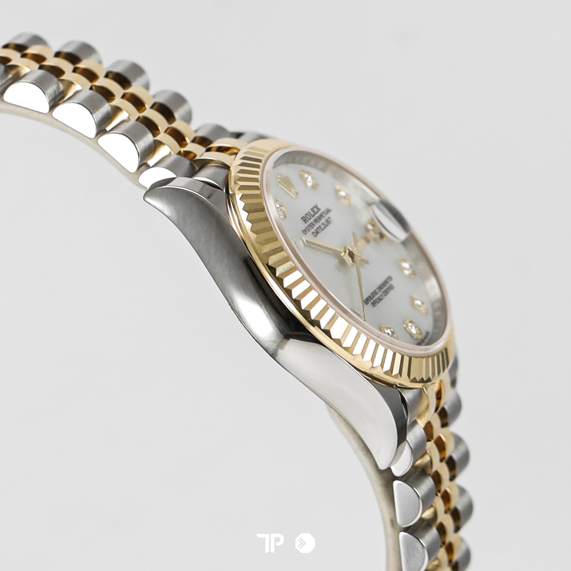 Datejust 31 Two Tone Yellow Gold MOP Dial NEW(2026)