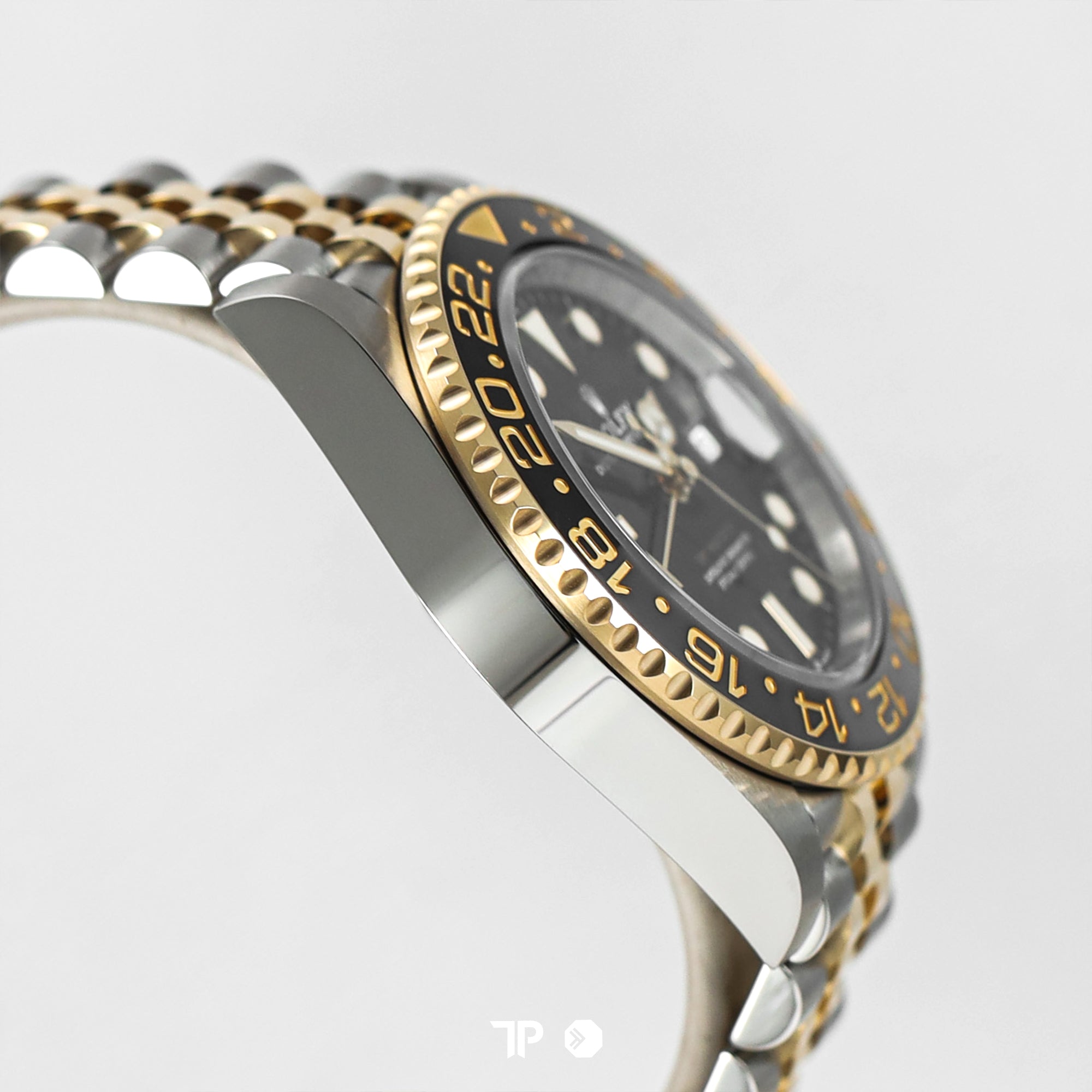 GMT Master II "Guinness" Two Tone Yellow Gold 40mm NEW(2026)