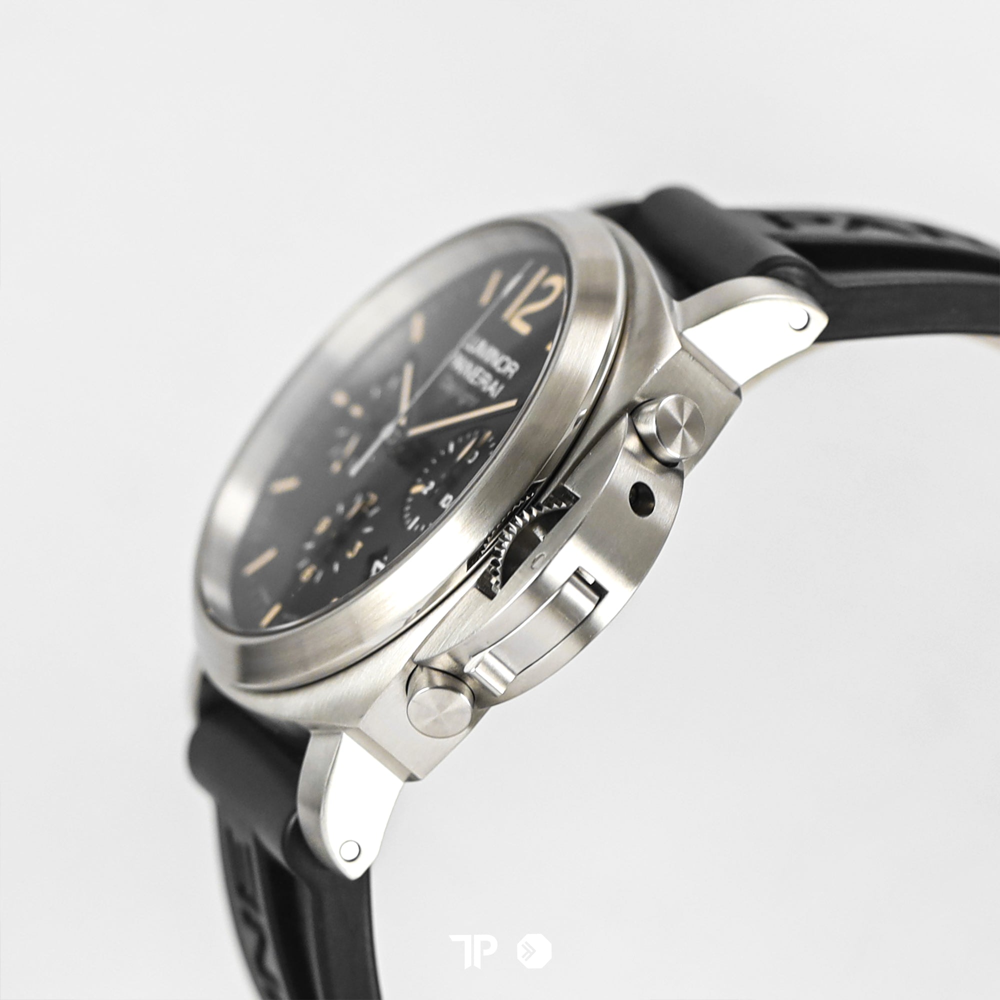 Luminor Chronograph Daylight "Patina" PAM356 44mm (2012)