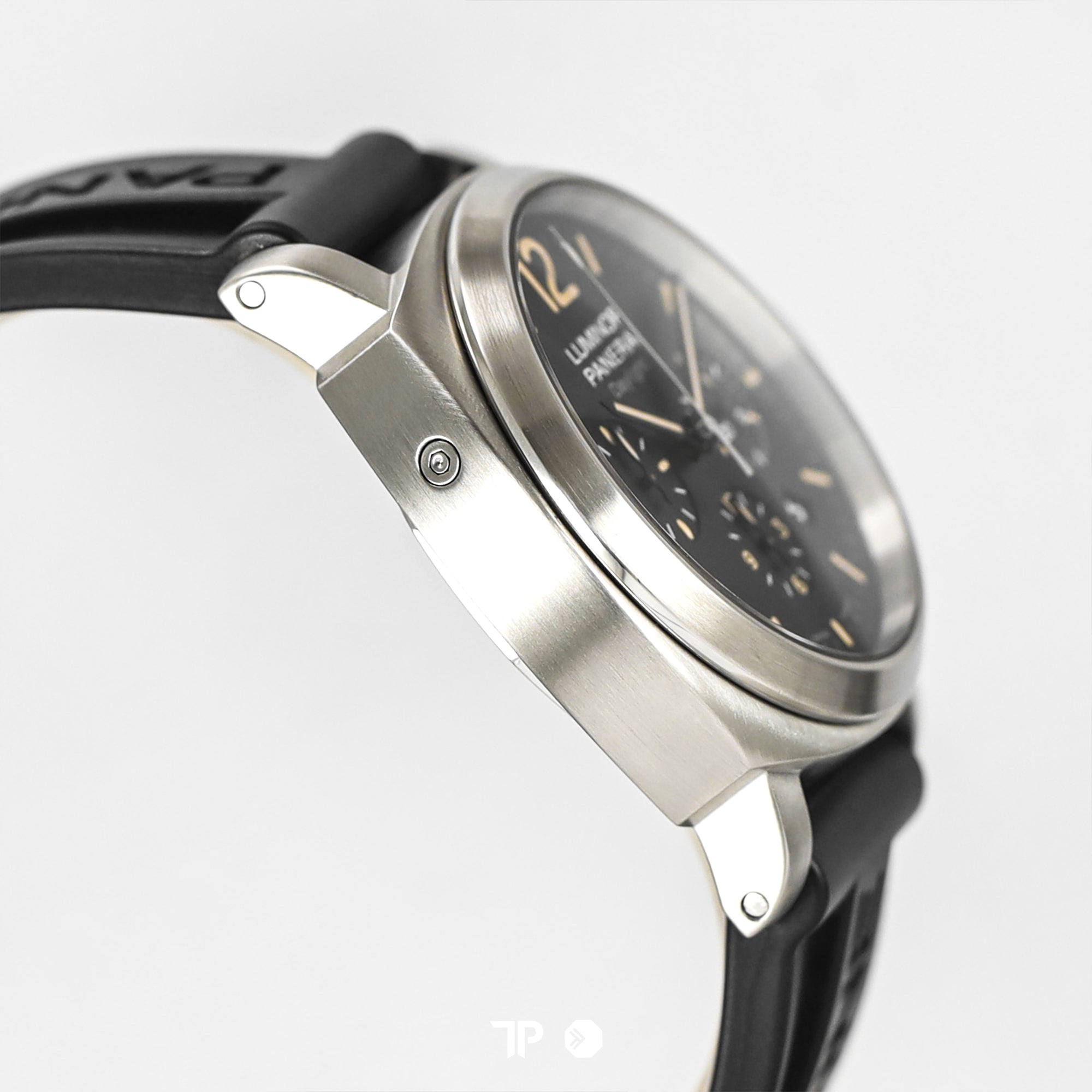 Luminor Chronograph Daylight "Patina" PAM356 44mm (2012)
