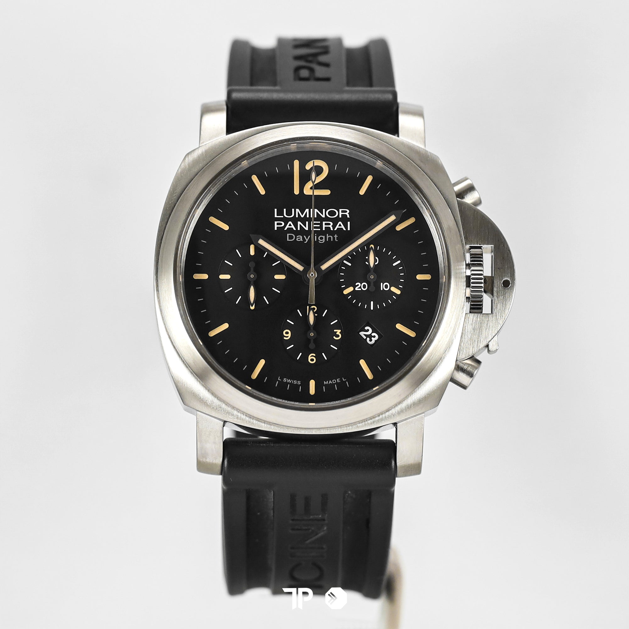Luminor Chronograph Daylight "Patina" PAM356 44mm (2012)