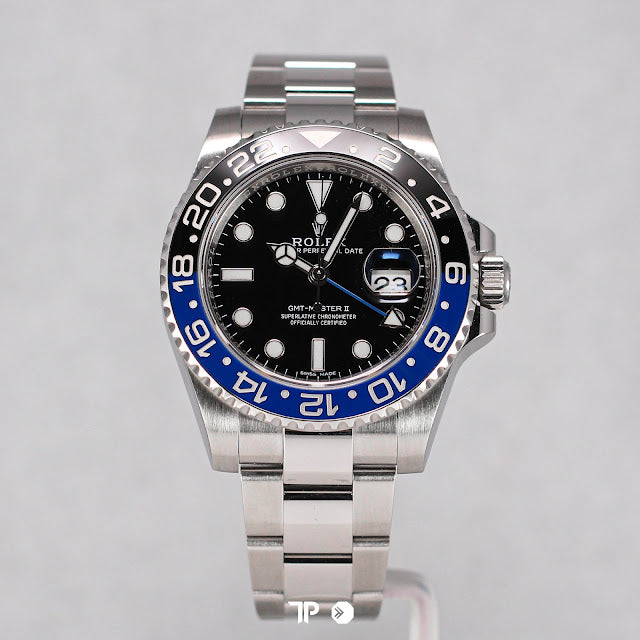 GMT Master II Batman (2017)