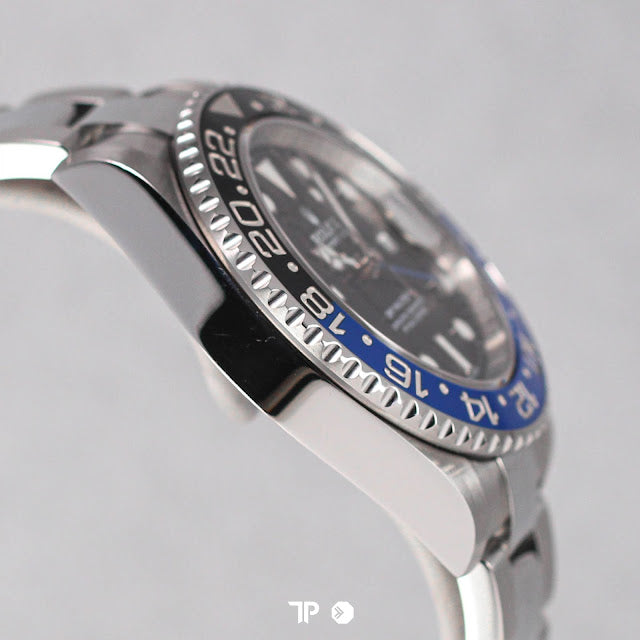 GMT Master II Batman (2017)