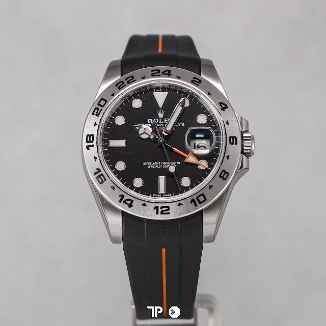 Explorer II Black (2021)