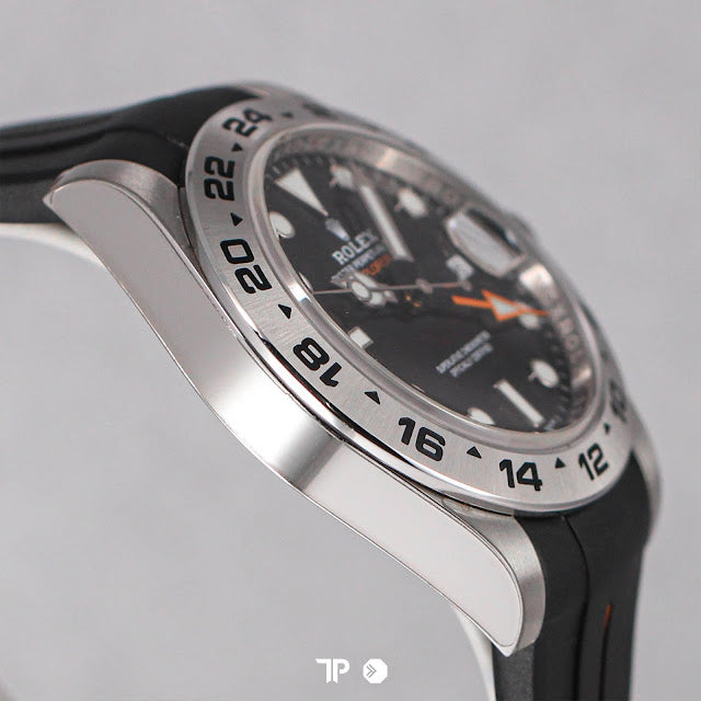 Explorer II Black (2021)
