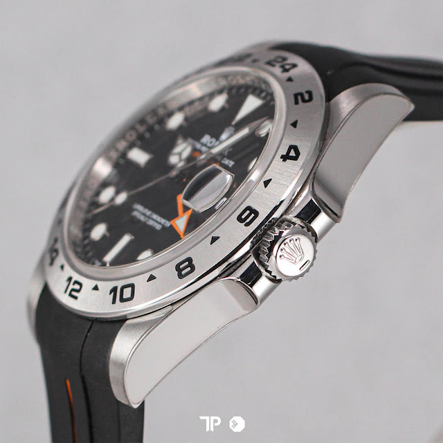 Explorer II Black (2021)