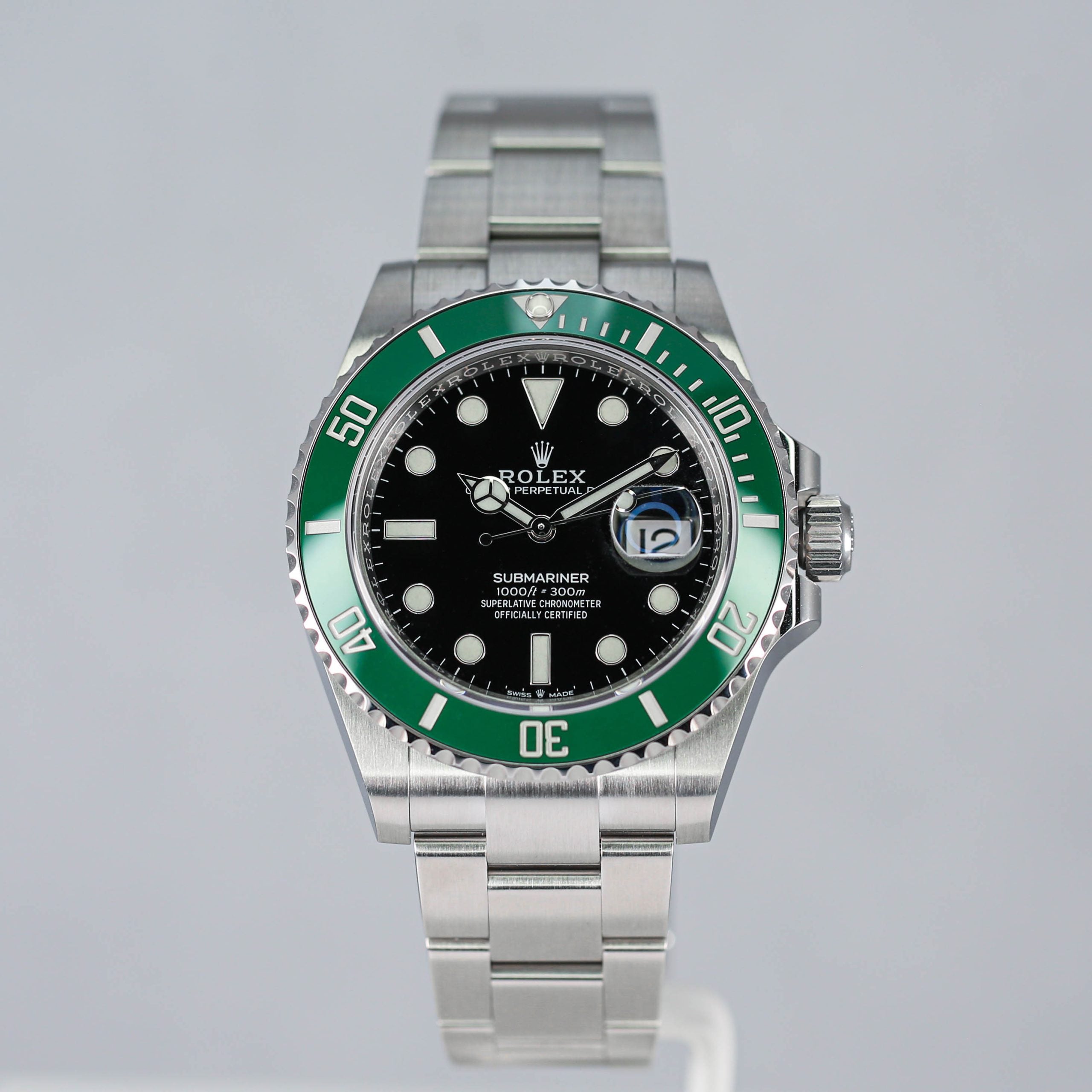 Submariner Starbucks (2020)