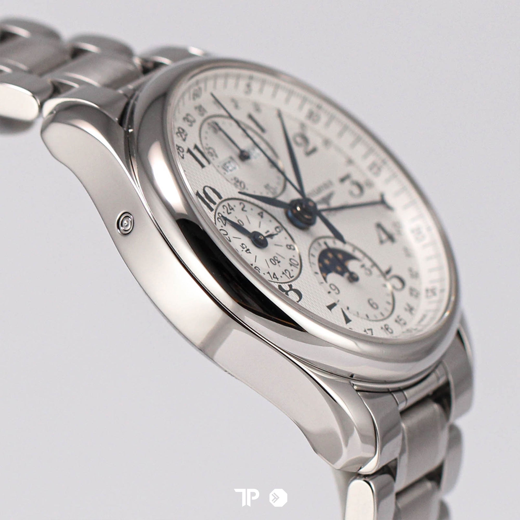 Master Collection Moonphase Full Calendar Chronograph (2016)