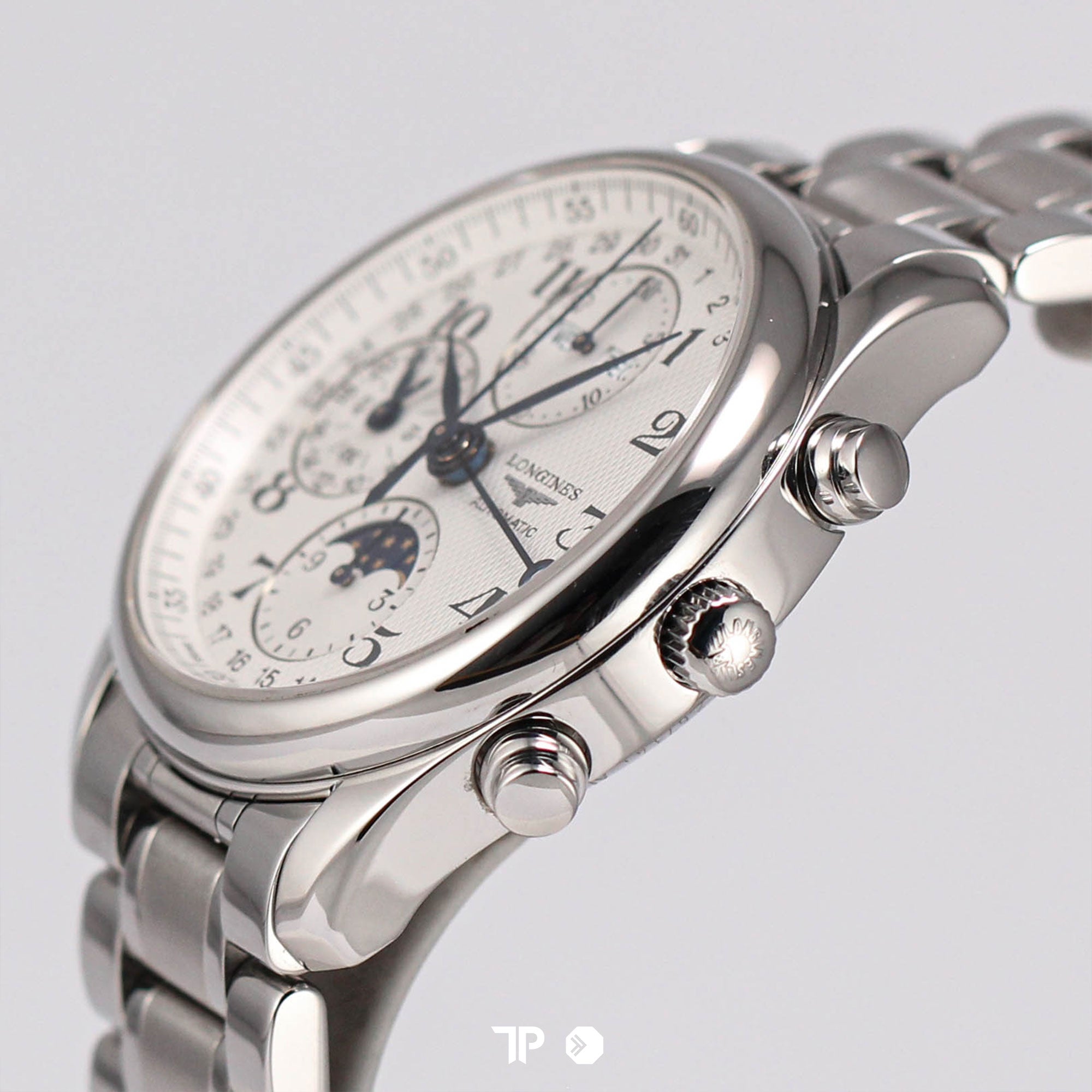 Master Collection Moonphase Full Calendar Chronograph (2016)