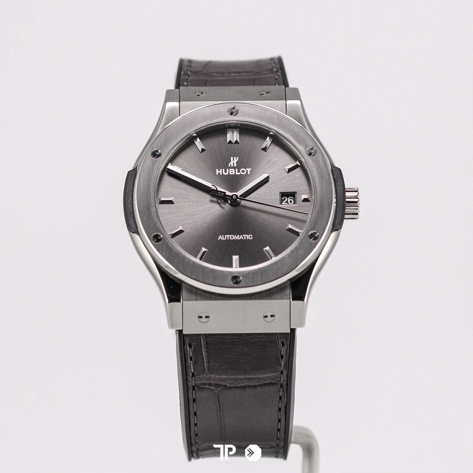 Classic Fusion Grey Titanium 42mm (2021)