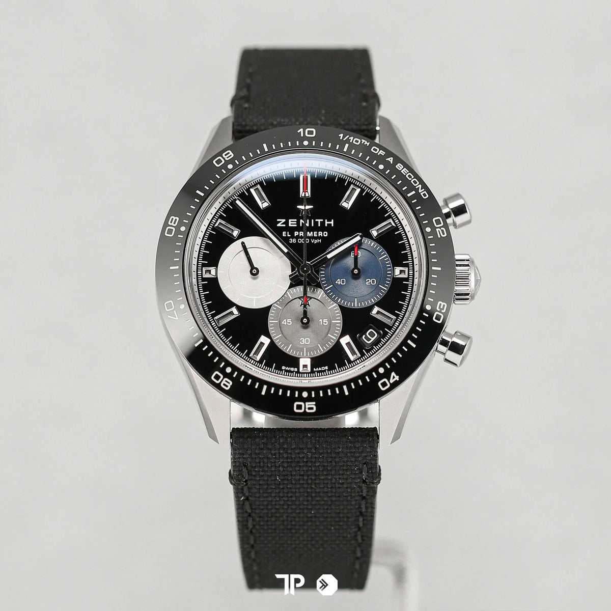 Chronomaster Sport Black Dial 41mm NEW(2023)