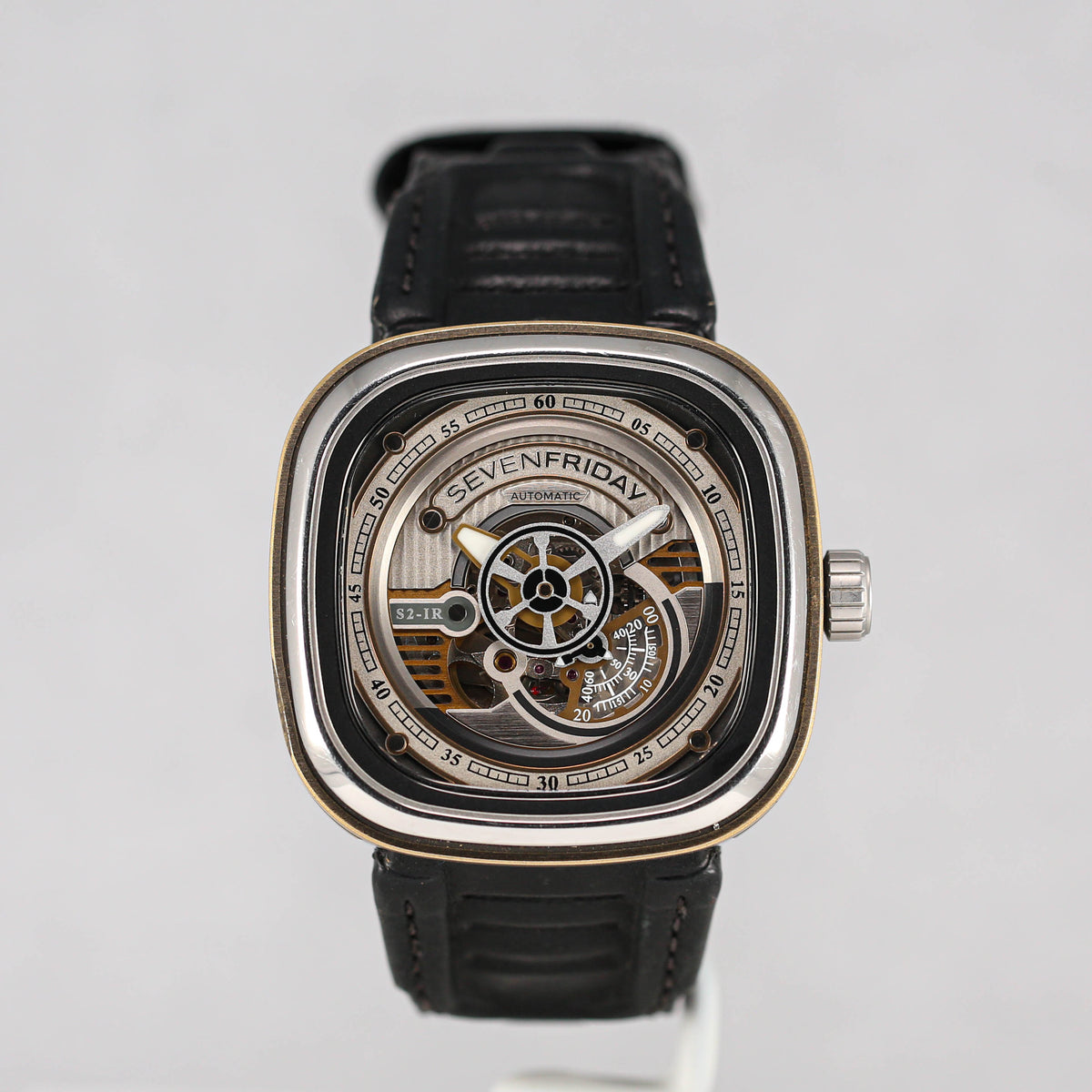 SEVENFRIDAY S2/01 Automatic (2018)