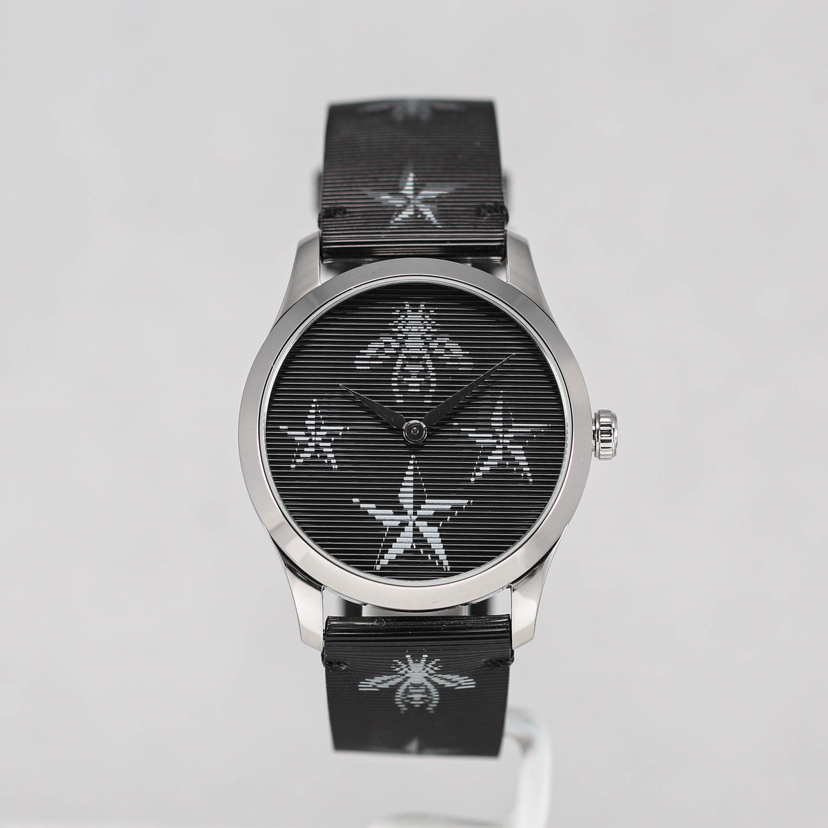 Gucci G-Timeless Black 38mm (2022)