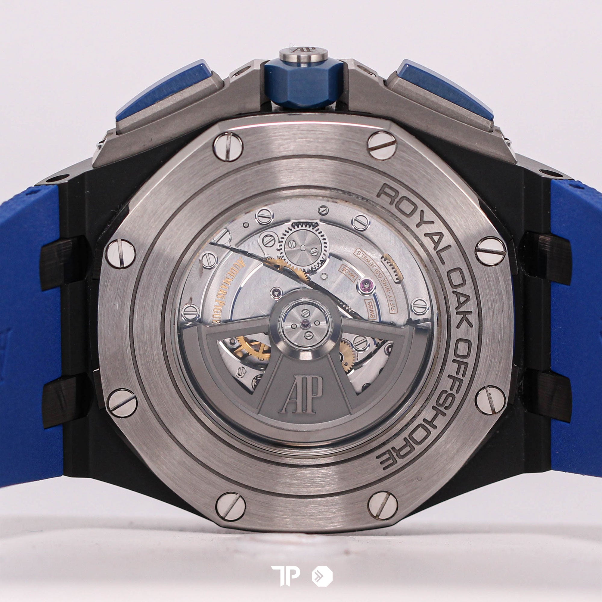 ROO Ceramic Smoked Blue Dial (2020)