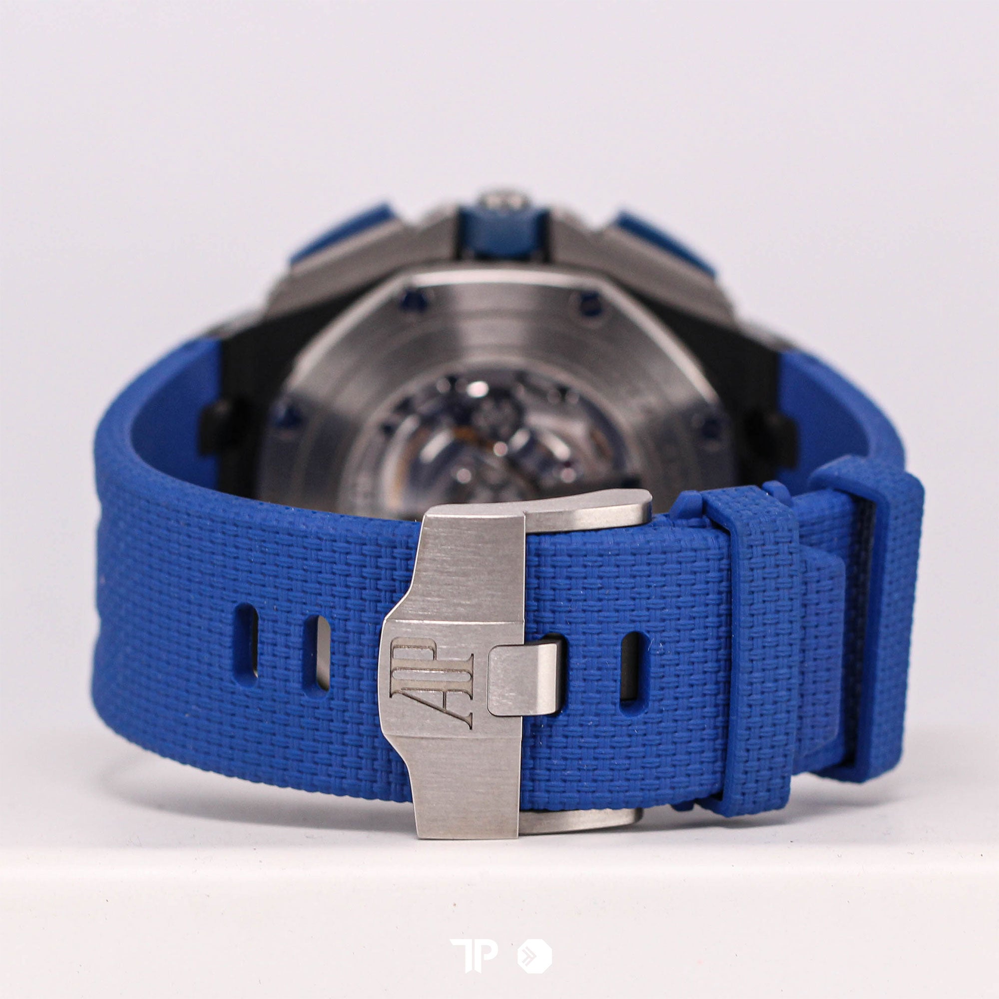 ROO Ceramic Smoked Blue Dial (2020)