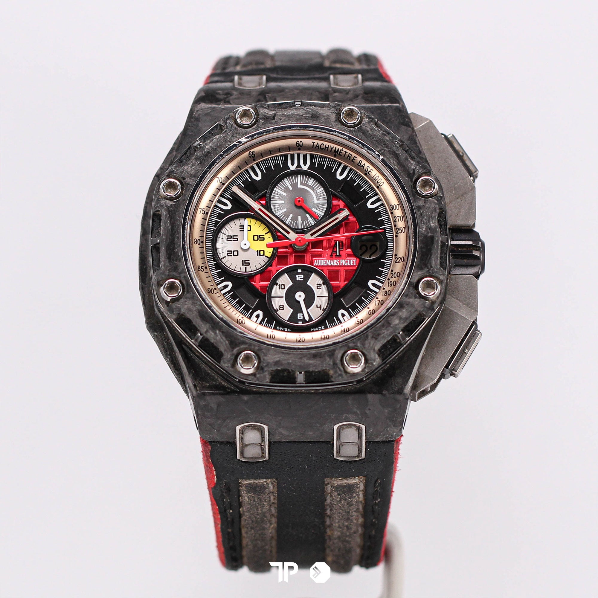 Royal Oak Offshore Chronograph  Grand Prix Carbon Limited Edition 44mm(2010)