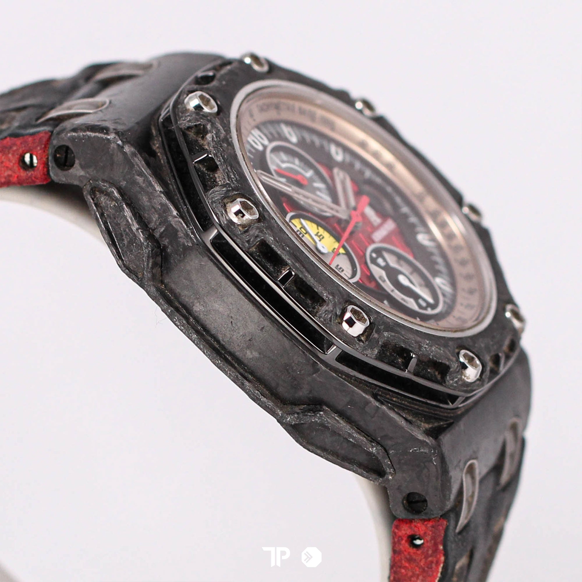 Royal Oak Offshore Chronograph  Grand Prix Carbon Limited Edition 44mm(2010)